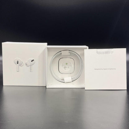 【全額返金保証】【最速発送】Apple AirPods Pro 動作確認済