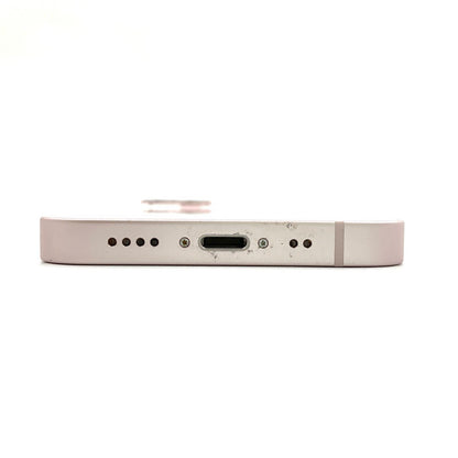 【全額返金保証】【最速発送】Apple iPhone iPhone 13 mini 256GB ピンク au SIMフリー 白ロム 動作確認済 84%