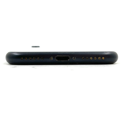 【全額返金保証】【最速発送】Apple iPhone iPhone SE（第3世代） 128GB ミッドナイト docomo 白ロム 動作確認済 72%