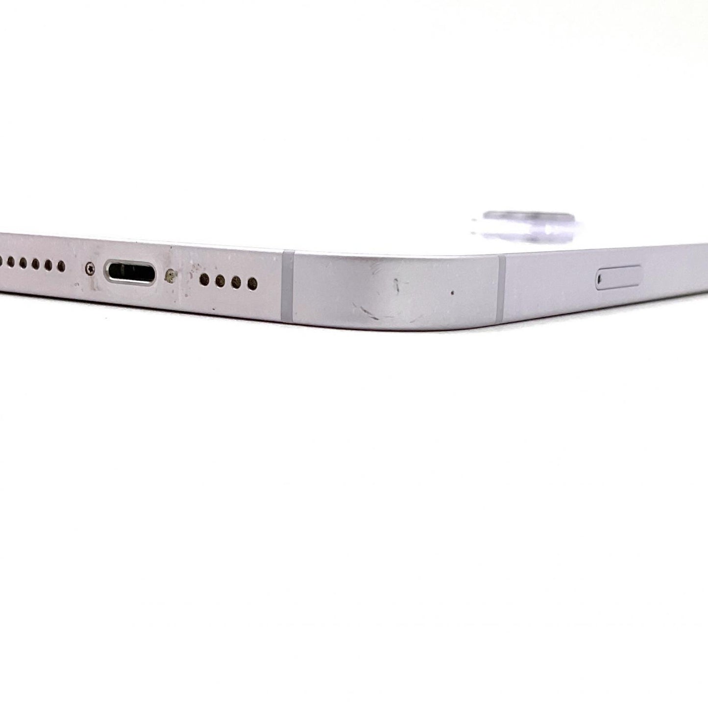 【全額返金保証】【最速発送】Apple iPhone iPhone 14 Plus 256GB パープル docomo SIMフリー 白ロム 動作確認済 76%