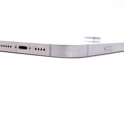 【全額返金保証】【最速発送】Apple iPhone iPhone 14 Plus 256GB パープル docomo SIMフリー 白ロム 動作確認済 76%
