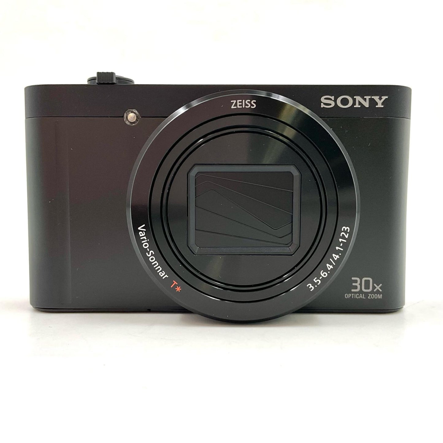 【全額返金保証】【最速発送】Sony コンパクトデジタルカメラ サイバーショット DSC-WX500 美品 動作確認済