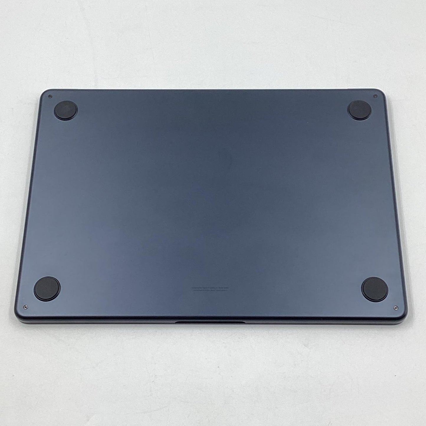 【全額返金保証】【最速発送】Apple MacBook Air 13.6インチ 2022 Apple M2 8GB SSD 256GB ミッドナイト 100% 美品 動作確認済