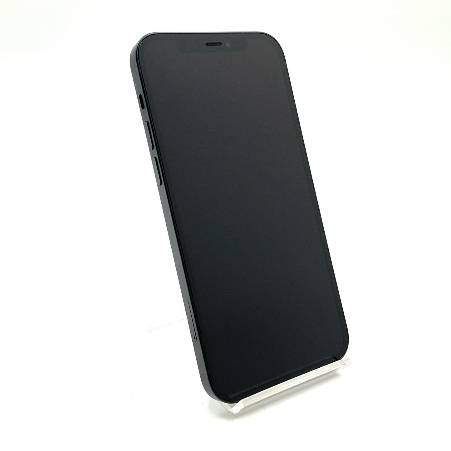 【全額返金保証】【最速発送】Apple iPhone iPhone 12 128GB ブラック Softbank SIMフリー 動作確認済 86%