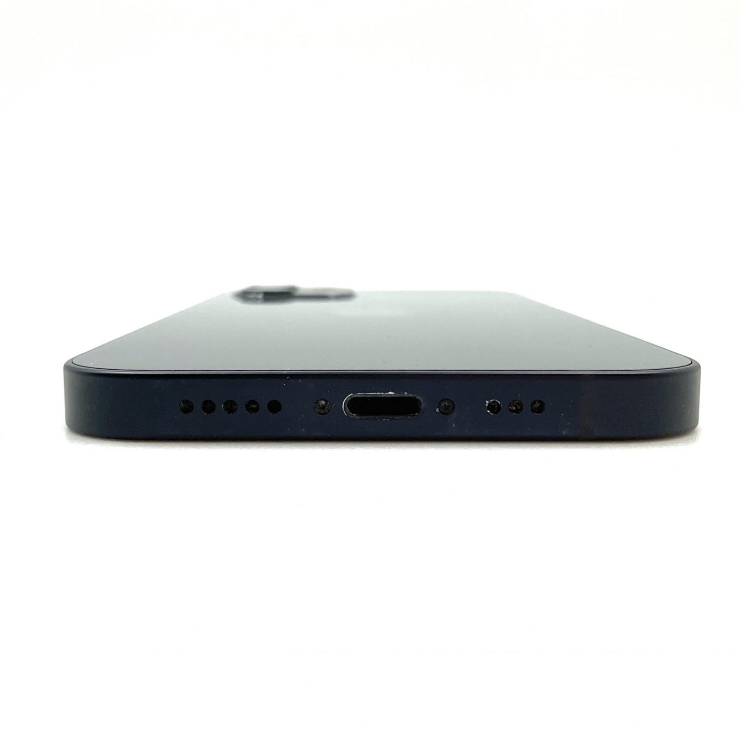 【全額返金保証】【最速発送】Apple iPhone iPhone 12 128GB ブラック Softbank SIMフリー 動作確認済 86%