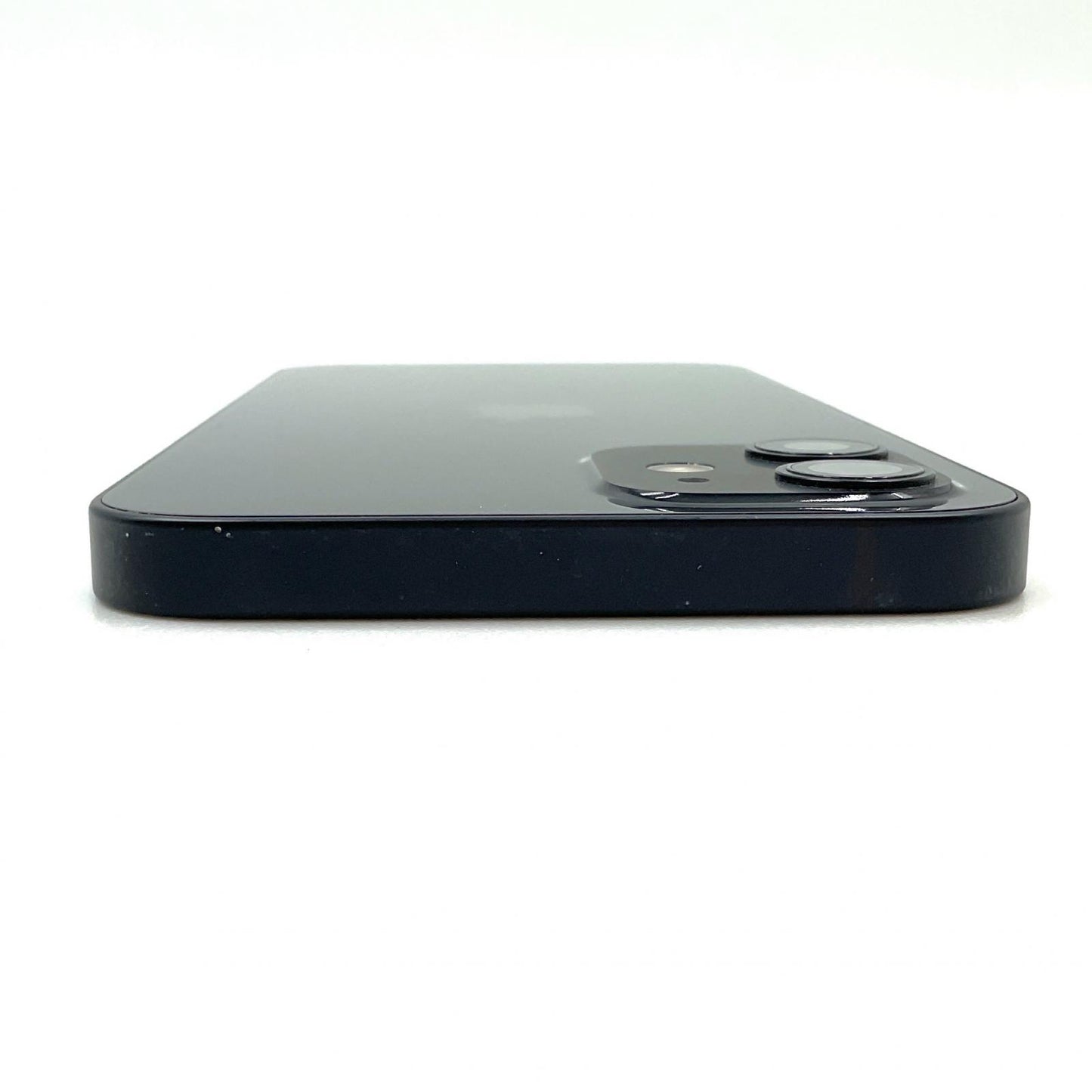 【全額返金保証】【最速発送】Apple iPhone iPhone 12 128GB ブラック Softbank SIMフリー 動作確認済 86%