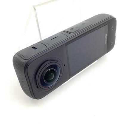 【全額返金保証】【最速発送】Insta360 X4 BMW Motorrad版 [ブラック] 美品 動作確認済