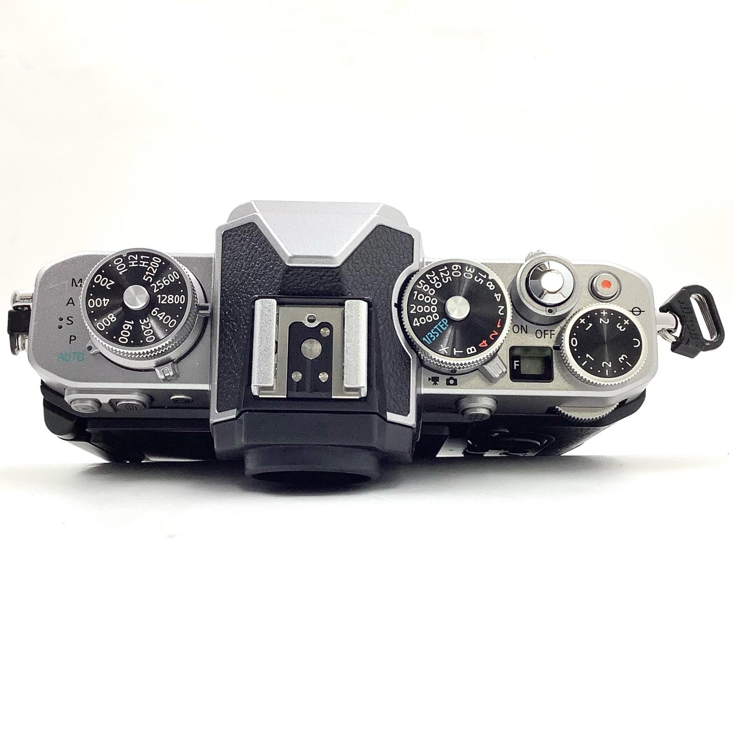【全額返金保証】【最速発送】Nikon デジタル一眼 Z fc ボディ [シルバー] シルバー 美品 動作確認済