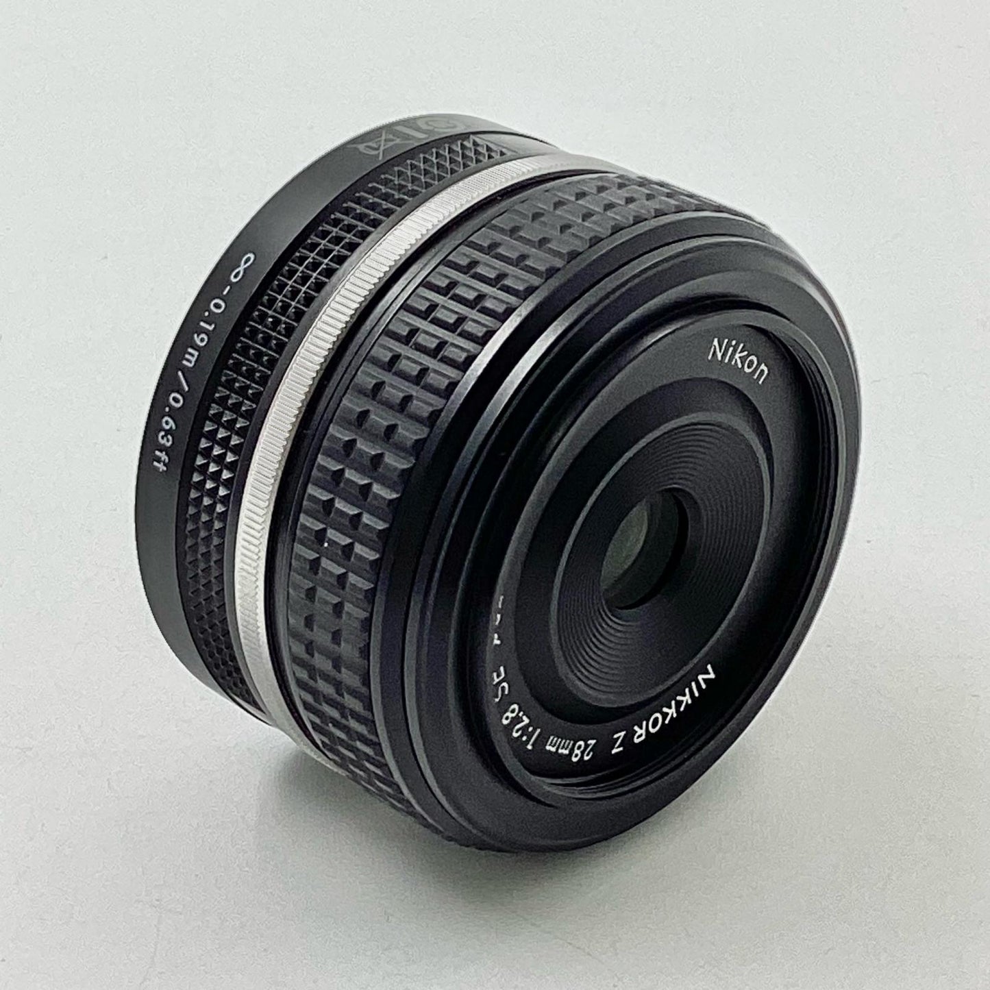【全額返金保証】【最速発送】Nikon NIKKOR Z 28mm f/2.8 Special Edition 美品 動作確認済