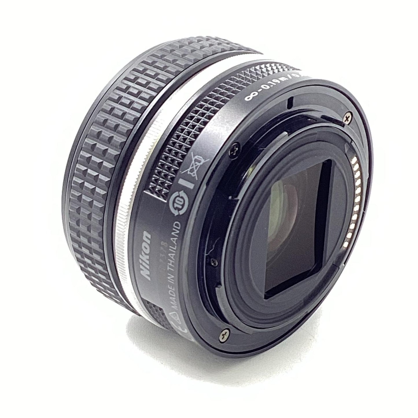 【全額返金保証】【最速発送】Nikon NIKKOR Z 28mm f/2.8 Special Edition 美品 動作確認済