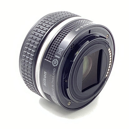 【全額返金保証】【最速発送】Nikon NIKKOR Z 28mm f/2.8 Special Edition 美品 動作確認済