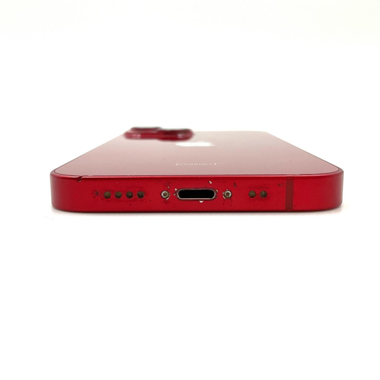 【全額返金保証】【最速発送】Apple iPhone iPhone 13 mini 512GB (PRODUCT)RED SIMフリー 白ロム 動作確認済 75%