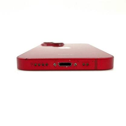 【全額返金保証】【最速発送】Apple iPhone iPhone 13 mini 512GB (PRODUCT)RED SIMフリー 白ロム 動作確認済 75%
