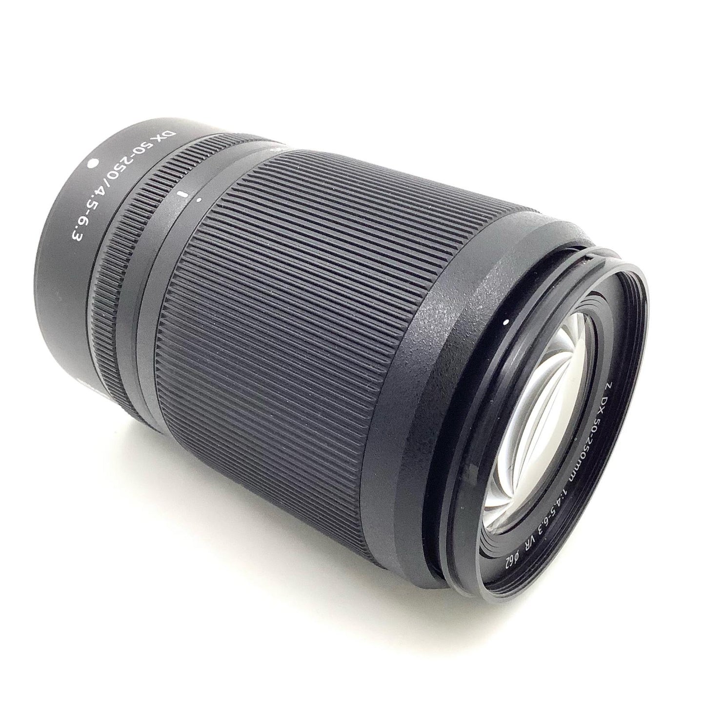 【全額返金保証】【最速発送】Nikon NIKKOR Z DX 50-250mm f/4.5-6.3 VR 美品 動作確認済