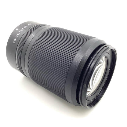 【全額返金保証】【最速発送】Nikon NIKKOR Z DX 50-250mm f/4.5-6.3 VR 美品 動作確認済