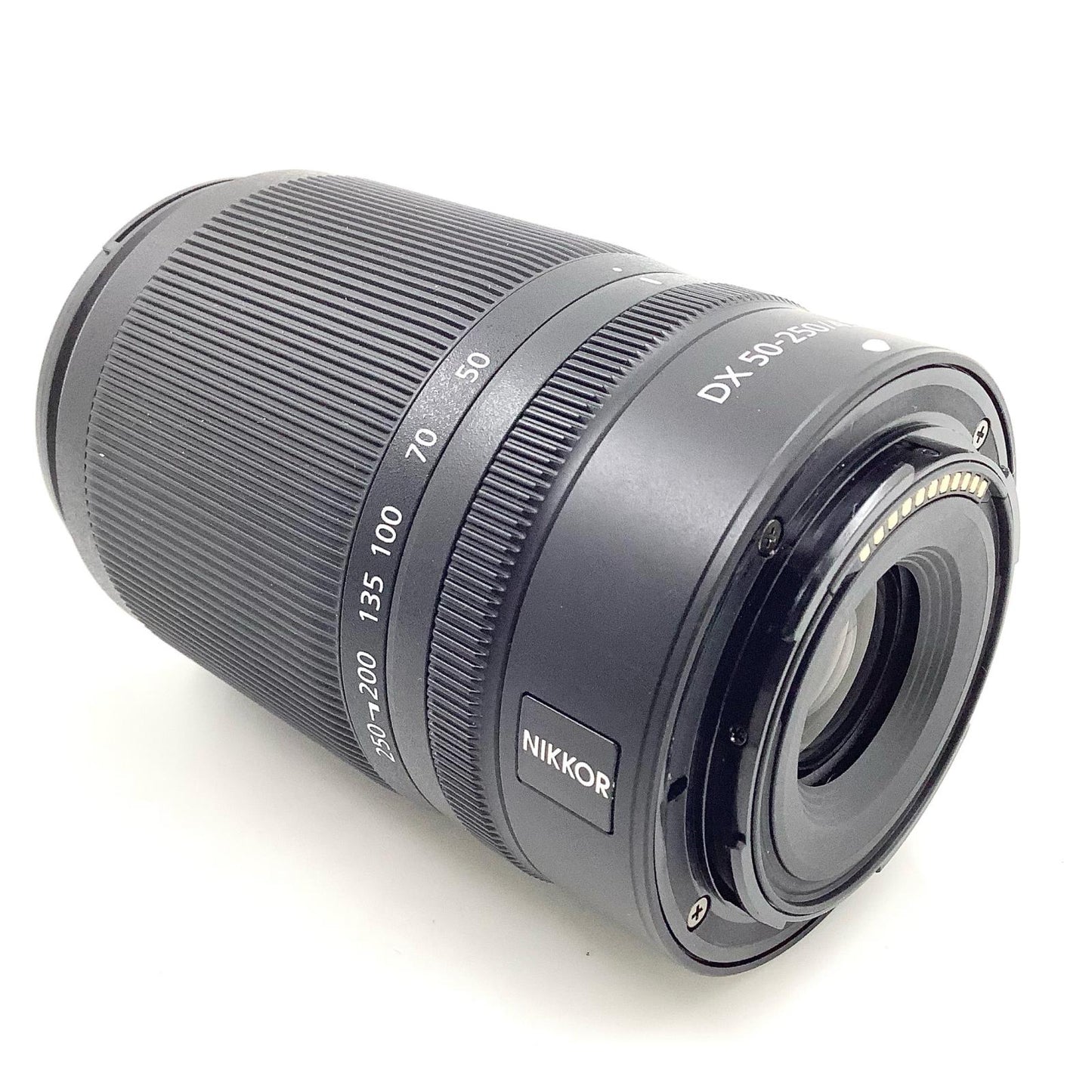 【全額返金保証】【最速発送】Nikon NIKKOR Z DX 50-250mm f/4.5-6.3 VR 美品 動作確認済