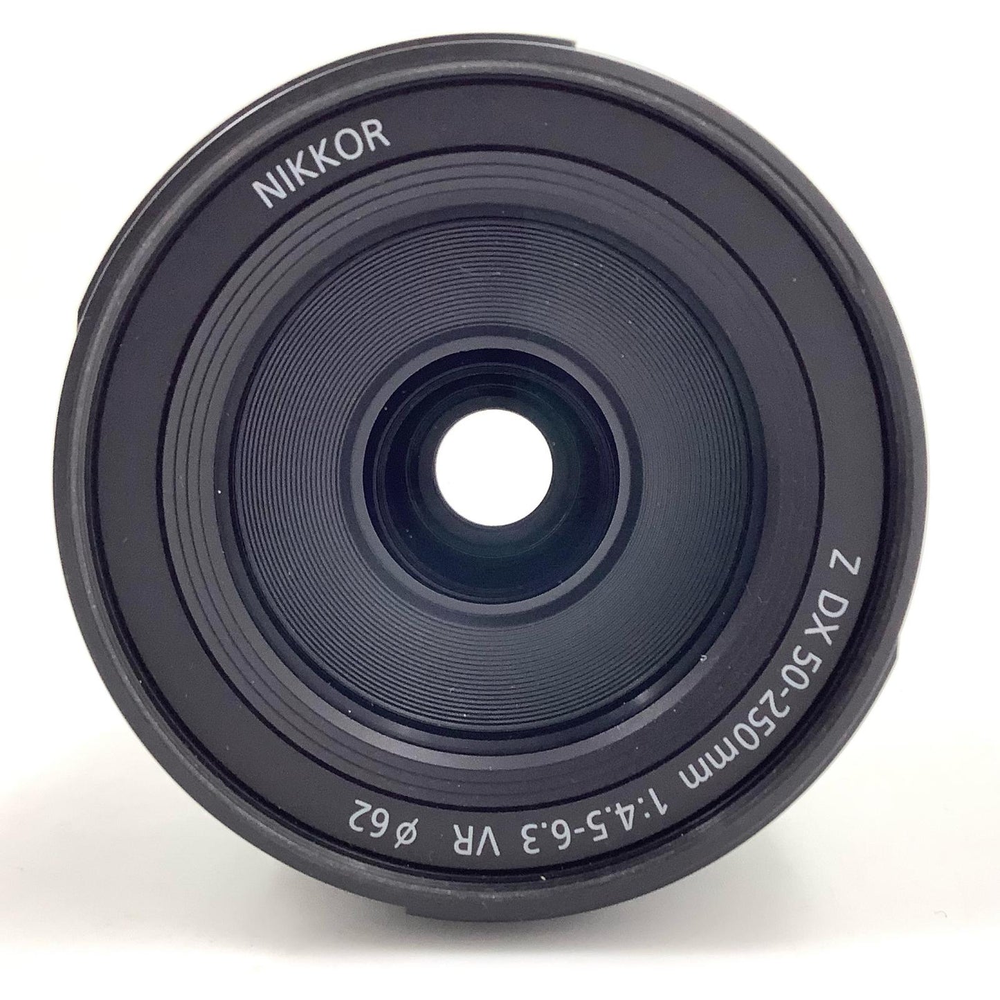 【全額返金保証】【最速発送】Nikon NIKKOR Z DX 50-250mm f/4.5-6.3 VR 美品 動作確認済