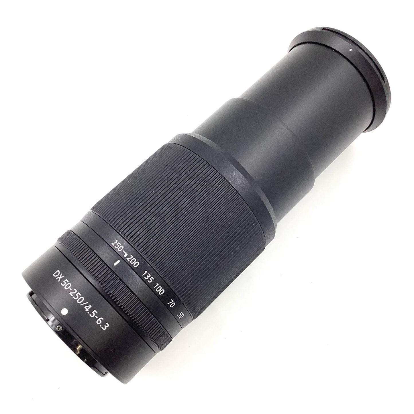 【全額返金保証】【最速発送】Nikon NIKKOR Z DX 50-250mm f/4.5-6.3 VR 美品 動作確認済