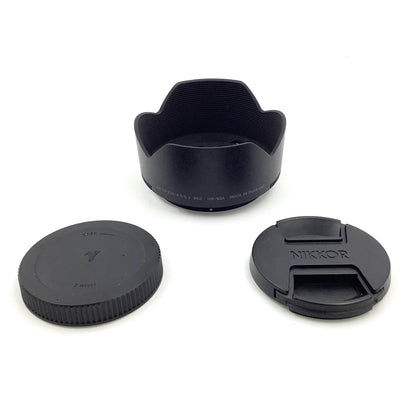 【全額返金保証】【最速発送】Nikon NIKKOR Z DX 50-250mm f/4.5-6.3 VR 美品 動作確認済