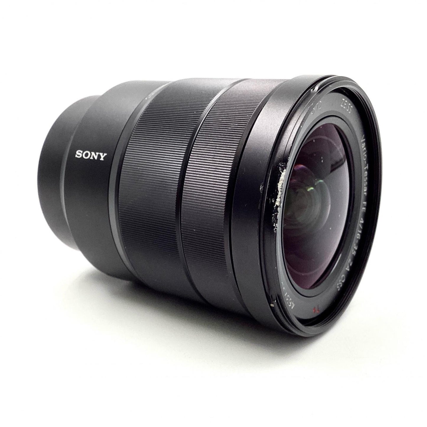 【最速発送】Sony Vario-Tessar T* FE 16-35mm F4 ZA OSS SEL1635Z【難有】