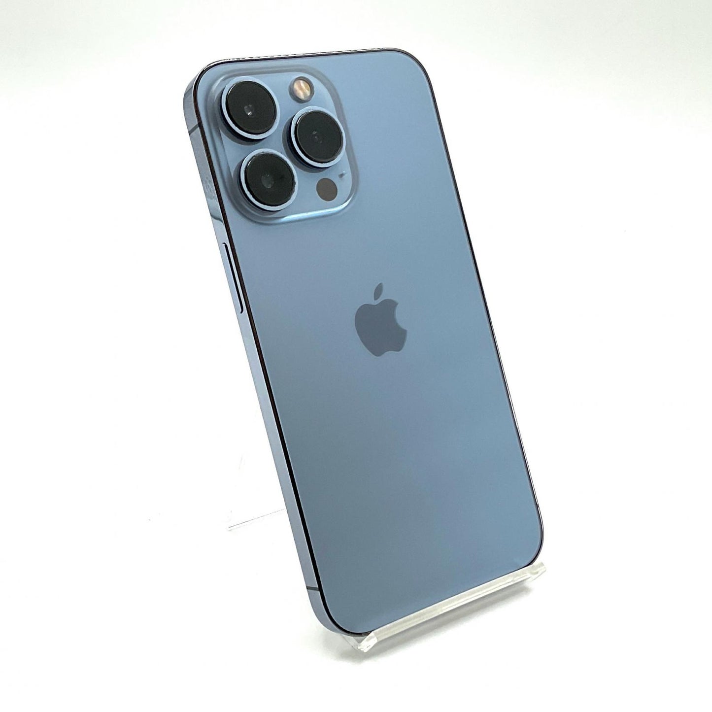 【全額返金保証】【最速発送】Apple iPhone iPhone 13 Pro 128GB シエラブルー SIMフリー 動作確認済 86%