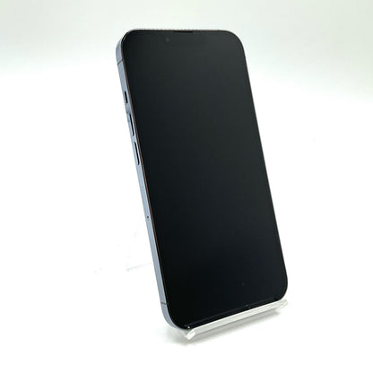 【全額返金保証】【最速発送】Apple iPhone iPhone 13 Pro 128GB シエラブルー SIMフリー 動作確認済 86%