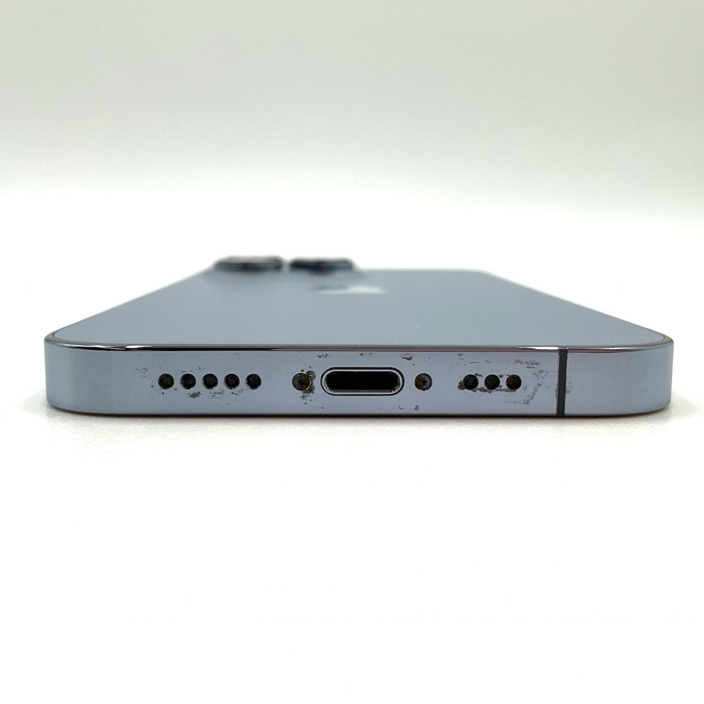【全額返金保証】【最速発送】Apple iPhone iPhone 13 Pro 128GB シエラブルー SIMフリー 動作確認済 86%