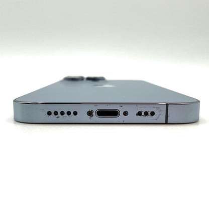 【全額返金保証】【最速発送】Apple iPhone iPhone 13 Pro 128GB シエラブルー SIMフリー 動作確認済 86%