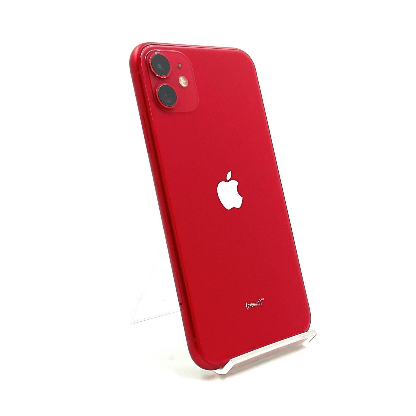 【全額返金保証】【最速発送】Apple iPhone iPhone 11 128GB (PRODUCT)RED au 白ロム 動作確認済 75%