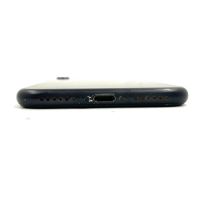 【全額返金保証】【最速発送】Apple iPhone iPhone 7 32GB ブラック au 白ロム 動作確認済 64%