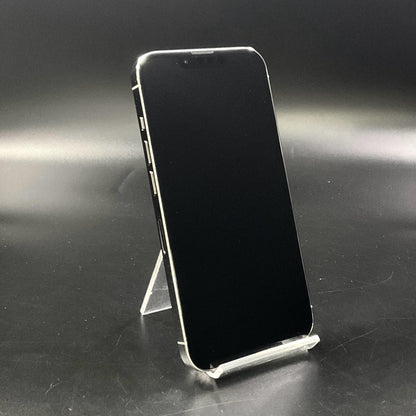 【全額返金保証】【最速発送】Apple iPhone iPhone 13 Pro 256GB シルバー docomo 白ロム 動作確認済 87%