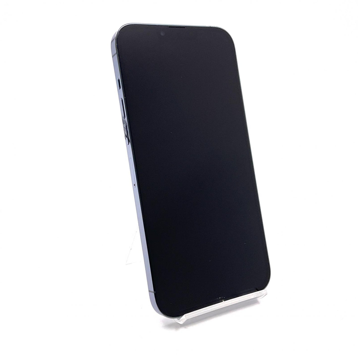 【全額返金保証】【最速発送】Apple iPhone iPhone 13 Pro Max 256GB シエラブルー docomo 白ロム 動作確認済 86%