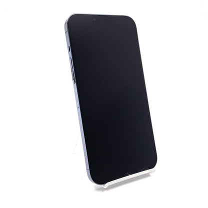 【全額返金保証】【最速発送】Apple iPhone iPhone 13 Pro Max 256GB シエラブルー docomo 白ロム 動作確認済 86%