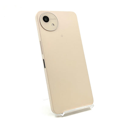 【全額返金保証】【最速発送】SHARP AQUOS wish4 64GB ホワイト docomo SH-52E 白ロム 超美品 動作確認済