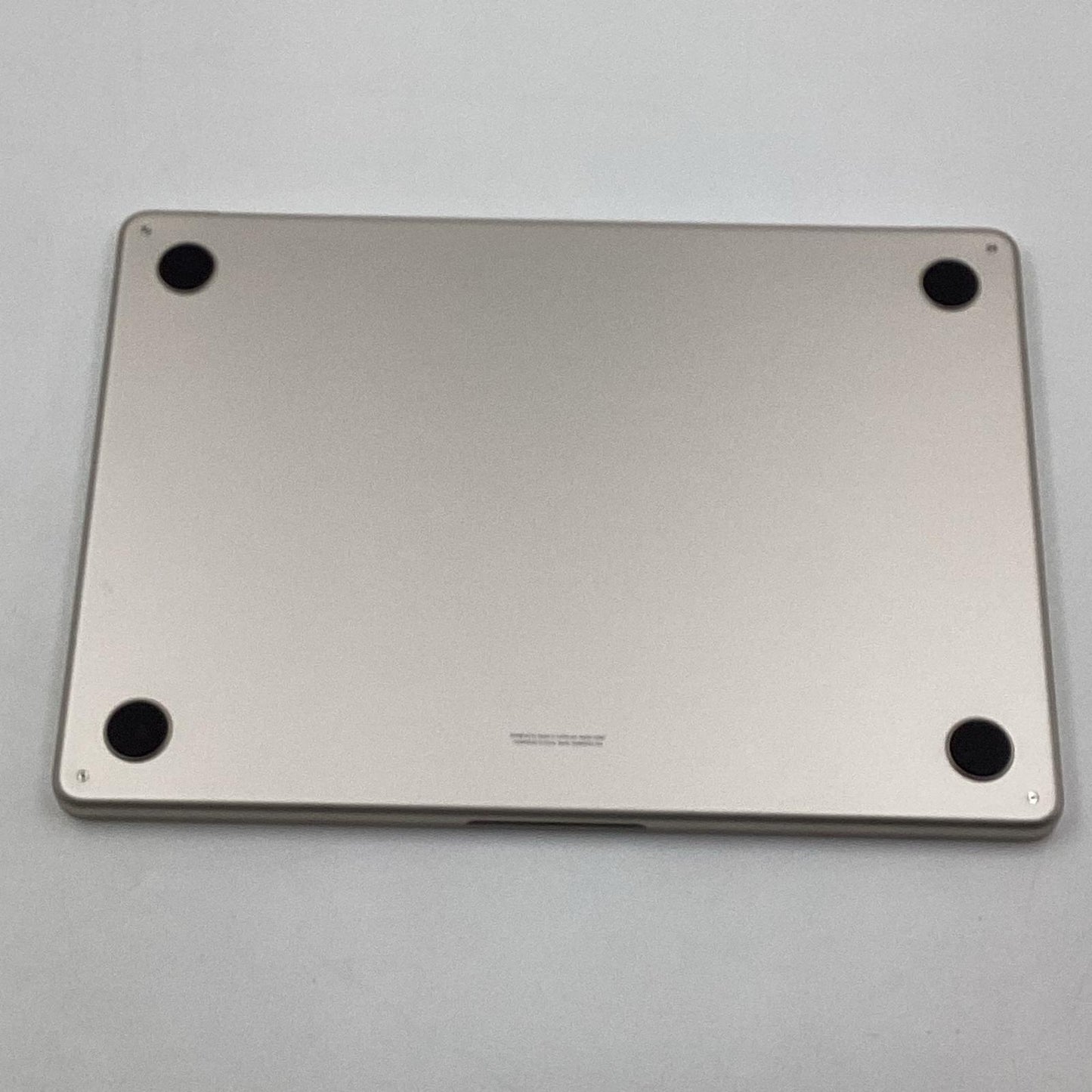 【全額返金保証】【最速発送】Apple MacBook Air 13.6インチ 2022 Apple M2 8GB SSD 256GB スターライト 95% 動作確認済