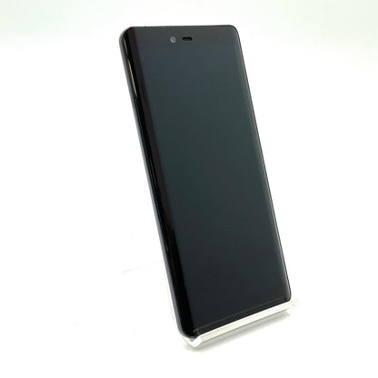 【全額返金保証】【最速発送】楽天モバイル Rakuten Hand 5G 128GB ブラック 楽天モバイル P780 白ロム 動作確認済