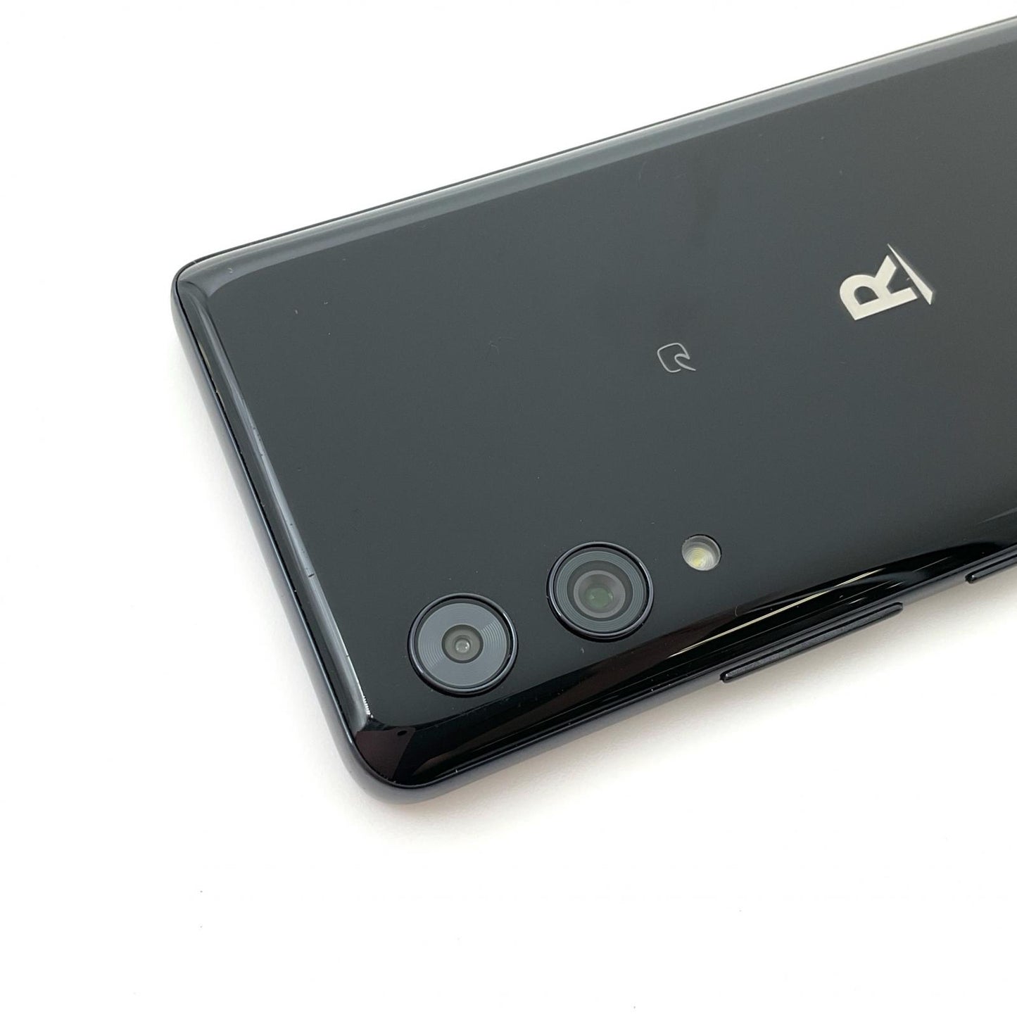 【全額返金保証】【最速発送】楽天モバイル Rakuten Hand 5G 128GB ブラック 楽天モバイル P780 白ロム 動作確認済