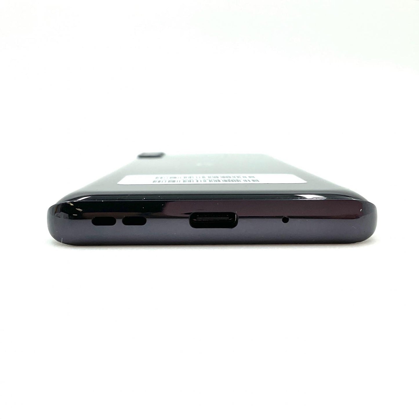 【全額返金保証】【最速発送】楽天モバイル Rakuten Hand 5G 128GB ブラック 楽天モバイル P780 白ロム 動作確認済