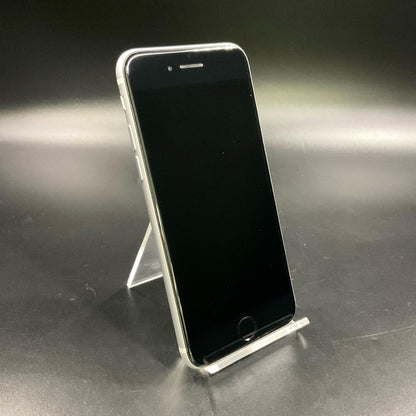 【全額返金保証】【最速発送】Apple iPhone iPhone SE（第2世代） 128GB ホワイト au 白ロム 動作確認済 77%