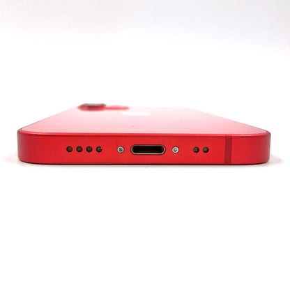 【全額返金保証】【最速発送】Apple iPhone iPhone 12 mini 128GB (PRODUCT)RED SIMフリー 動作確認済 81%