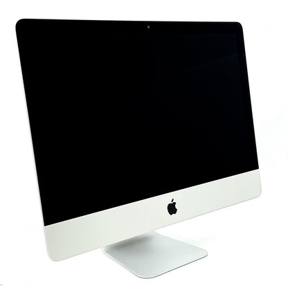 【全額返金保証】【最速発送】Apple iMac 21.5インチ 3.4 GHz クアッドコア Intel Core i5 8GB HDD 1TB SSD 28GB シルバー 動作確認済