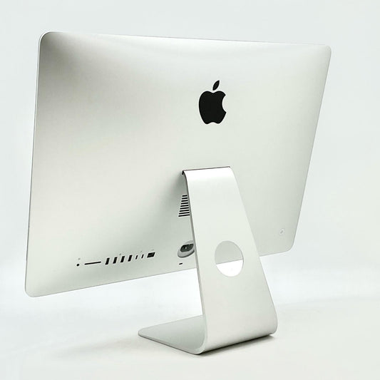【全額返金保証】【最速発送】Apple iMac 21.5インチ 3.4 GHz クアッドコア Intel Core i5 8GB HDD 1TB SSD 28GB シルバー 動作確認済