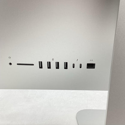 【全額返金保証】【最速発送】Apple iMac 21.5インチ Intel Core i5 16GB SSD 256GB シルバー 超美品 動作確認済