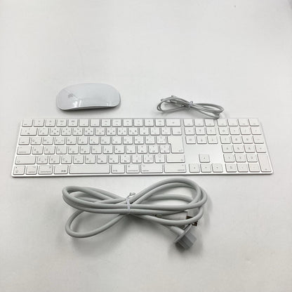 【全額返金保証】【最速発送】Apple iMac 21.5インチ Intel Core i5 16GB SSD 256GB シルバー 超美品 動作確認済