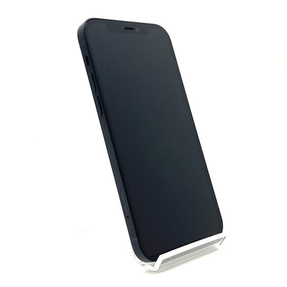 【全額返金保証】【最速発送】Apple iPhone iPhone 12 128GB ブラック Softbank SIMフリー 白ロム 動作確認済 85%