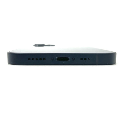 【全額返金保証】【最速発送】Apple iPhone iPhone 12 128GB ブラック Softbank SIMフリー 白ロム 動作確認済 85%