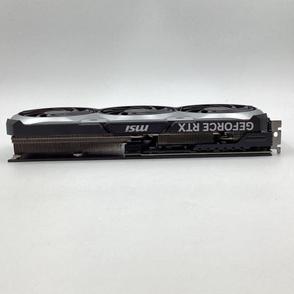 【全額返金保証】【最速発送】MSI グラフィックボード GeForce RTX 4070 Ti VENTUS 3X 12G OC 動作確認済