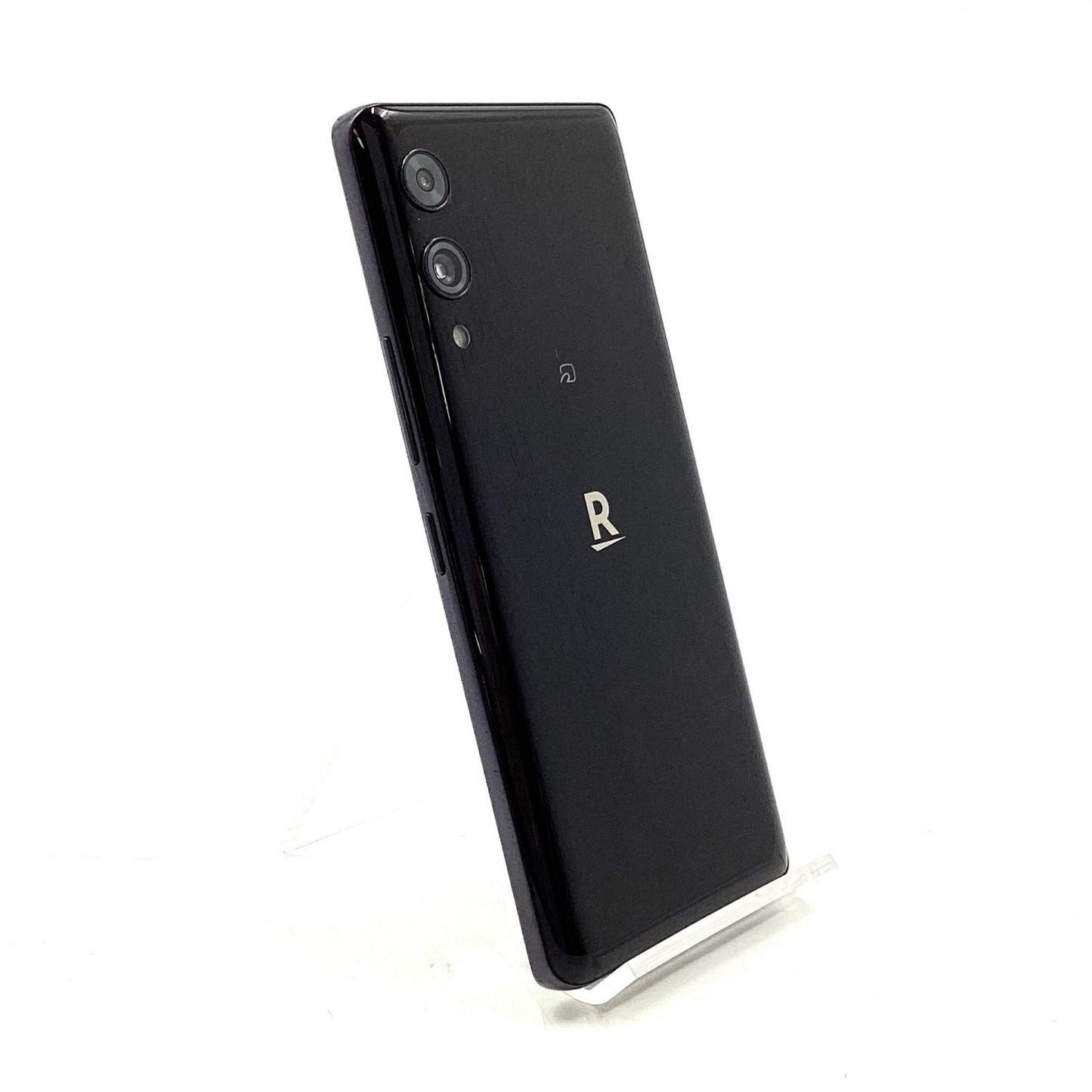 【全額返金保証】【最速発送】楽天モバイル Rakuten Hand 5G 128GB ブラック 楽天モバイル P780 白ロム 動作確認済