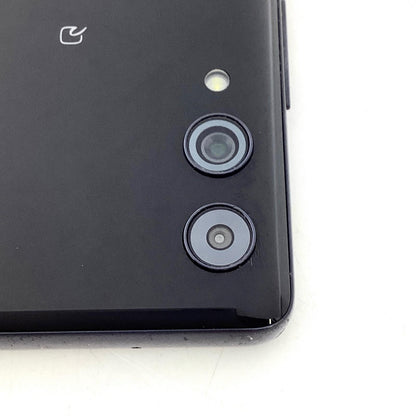 【全額返金保証】【最速発送】楽天モバイル Rakuten Hand 5G 128GB ブラック 楽天モバイル P780 白ロム 動作確認済