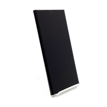 【最速発送】SAMSUNG Galaxy Note20 Ultra 5G 256GB ミスティックブラック au SCG06 白ロム【難有】